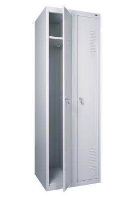 Шафа металева вбиральня ШОМ-К-400/2